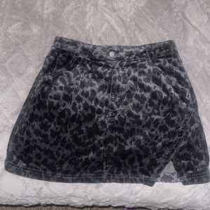 Pilco corduroy skirt (Anthropology)